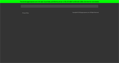 Desktop Screenshot of gogyropower.com